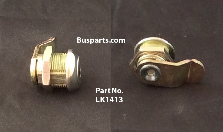 LK1413 Fuel Filler Door Lock for Blue Bird School Bus